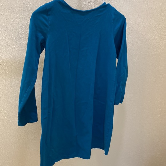 Hannah Anderson turquoise unicorn dress - Picture 3 of 3